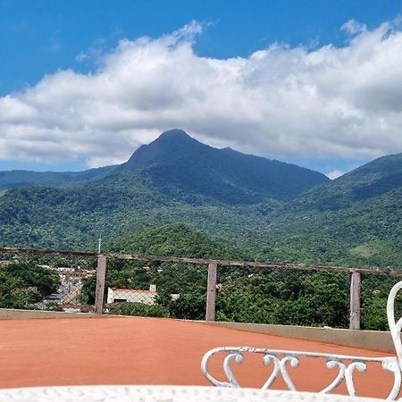 Suite Ilhabela - Com Varanda E Vista Panoramica Екстериор снимка