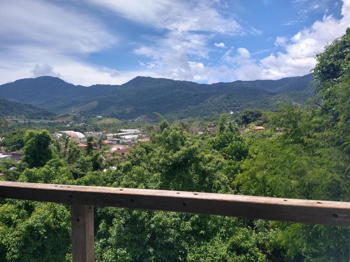 Suite Ilhabela - Com Varanda E Vista Panoramica Екстериор снимка