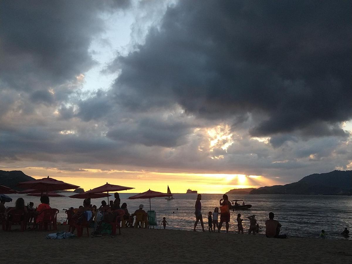 Suite Ilhabela - Com Varanda E Vista Panoramica Екстериор снимка