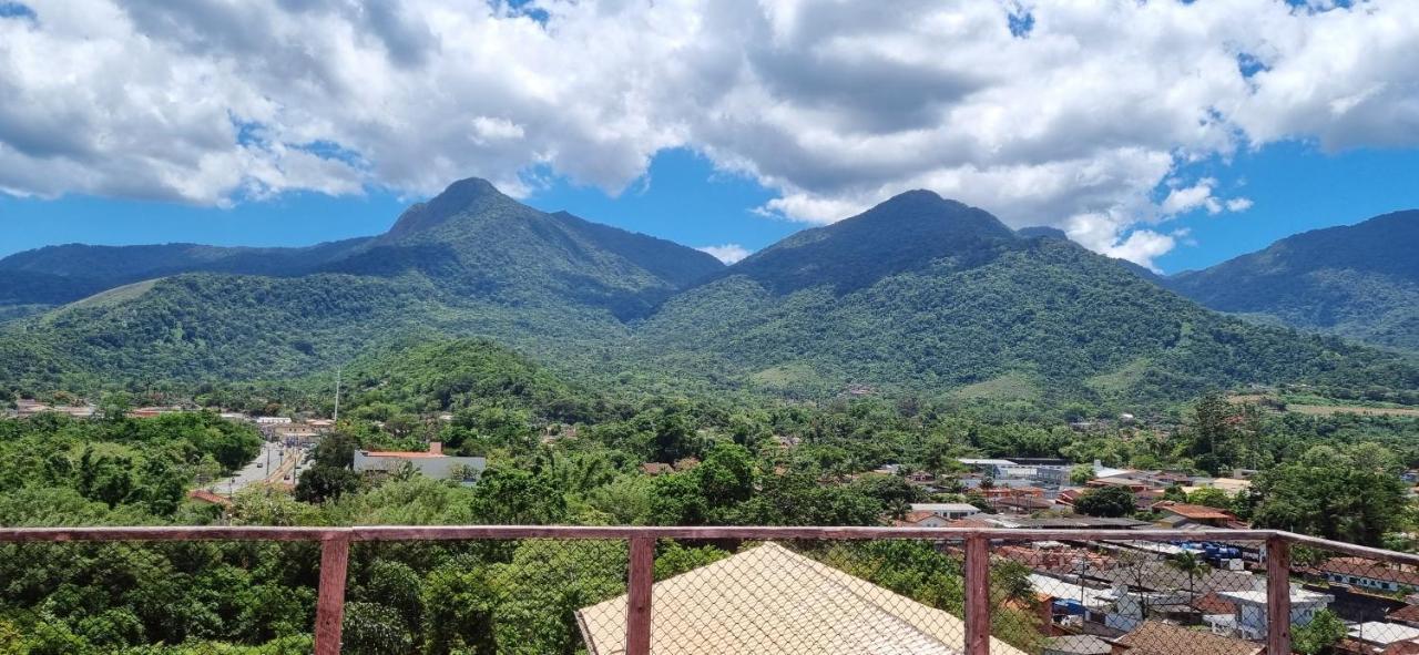 Suite Ilhabela - Com Varanda E Vista Panoramica Екстериор снимка
