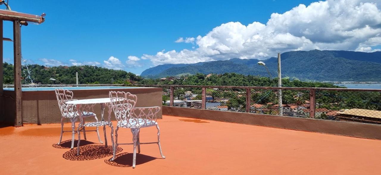 Suite Ilhabela - Com Varanda E Vista Panoramica Екстериор снимка