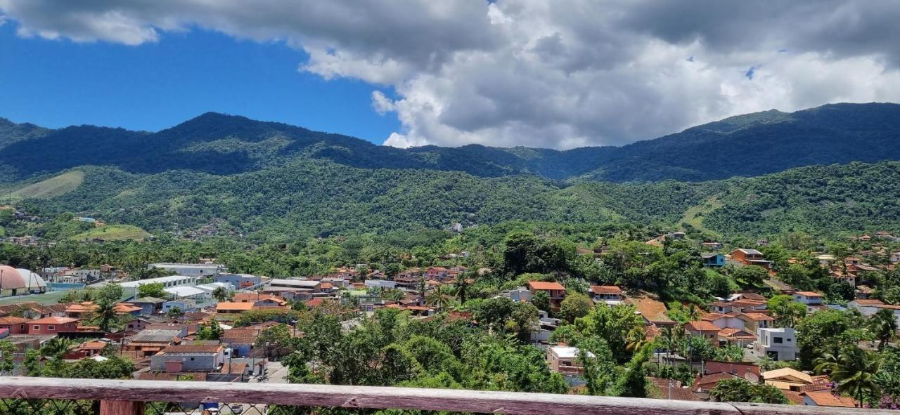 Suite Ilhabela - Com Varanda E Vista Panoramica Екстериор снимка