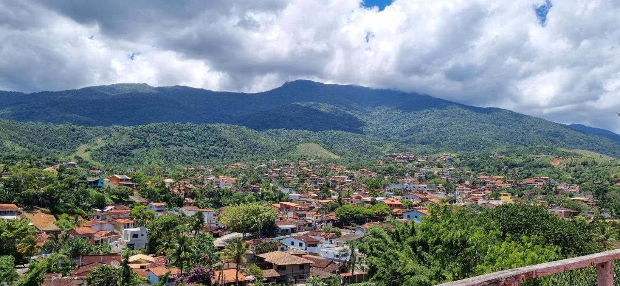 Suite Ilhabela - Com Varanda E Vista Panoramica Екстериор снимка