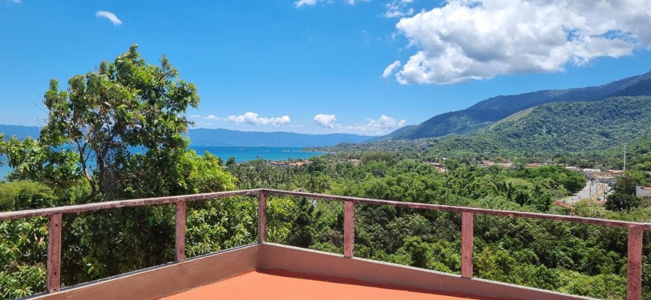Suite Ilhabela - Com Varanda E Vista Panoramica Екстериор снимка