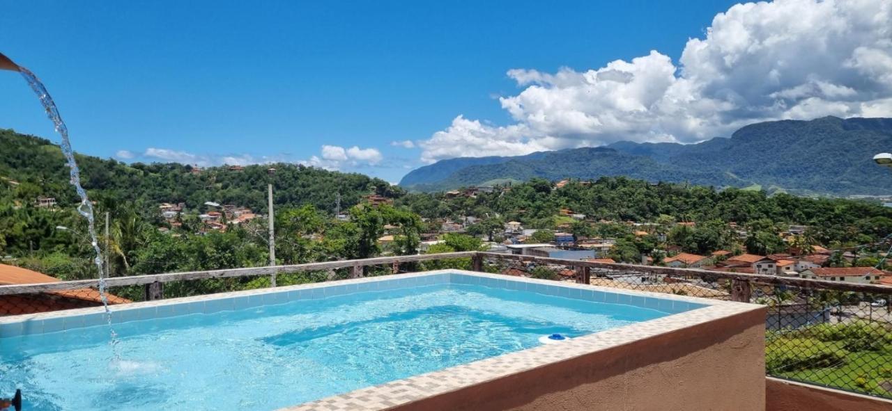Suite Ilhabela - Com Varanda E Vista Panoramica Екстериор снимка