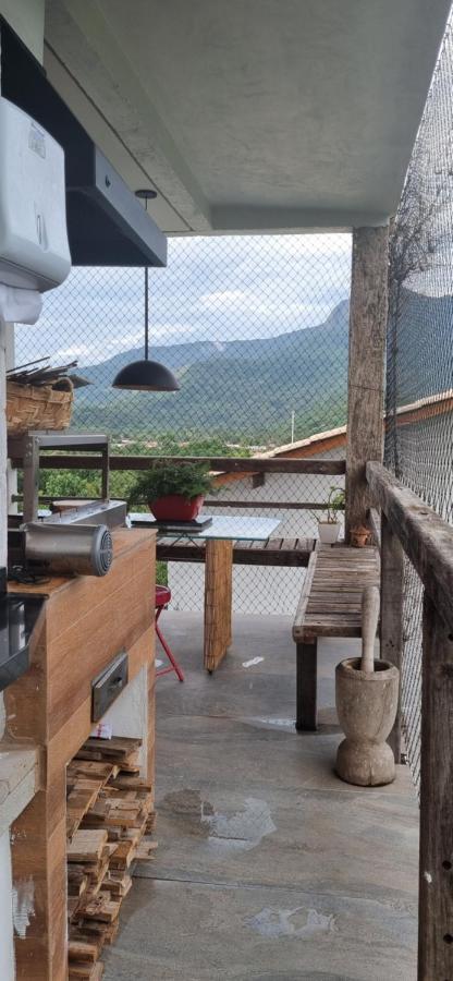 Suite Ilhabela - Com Varanda E Vista Panoramica Екстериор снимка
