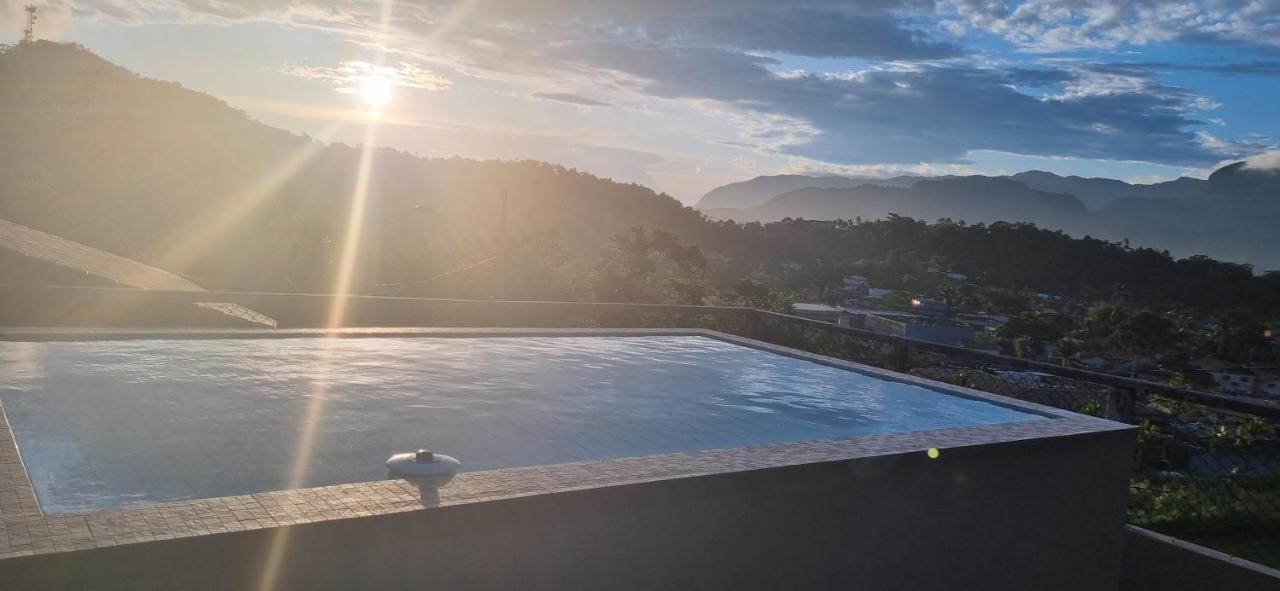 Suite Ilhabela - Com Varanda E Vista Panoramica Екстериор снимка