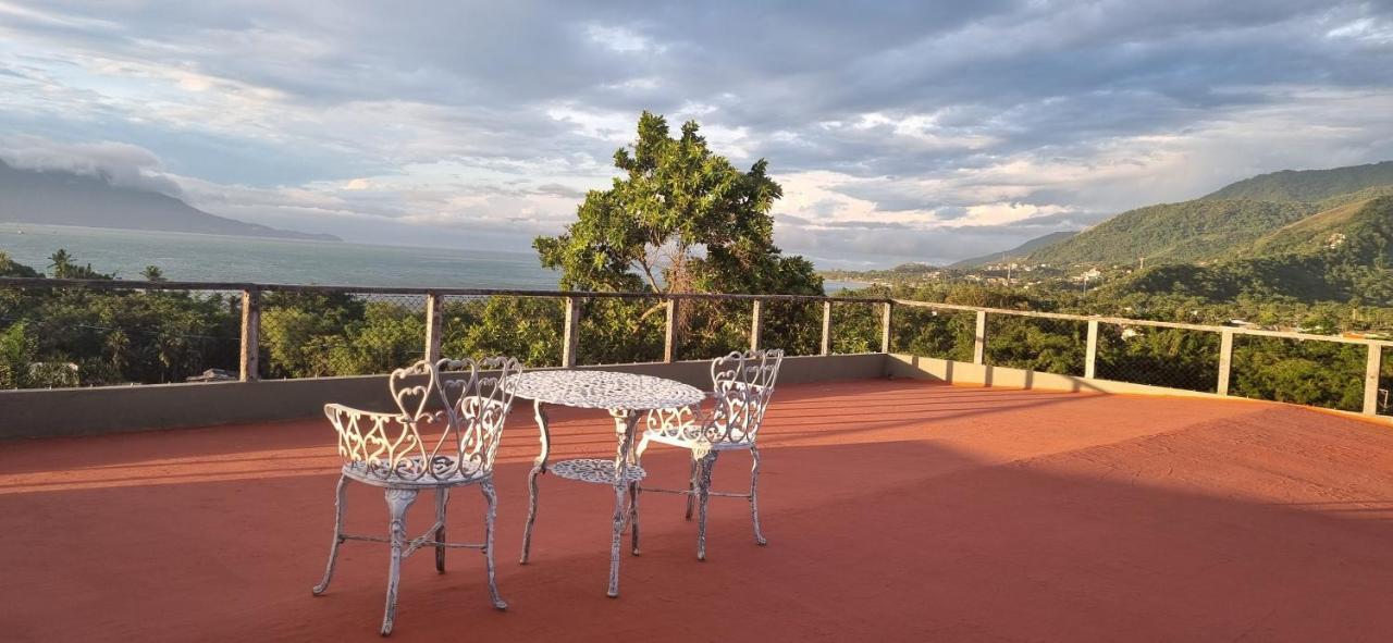 Suite Ilhabela - Com Varanda E Vista Panoramica Екстериор снимка