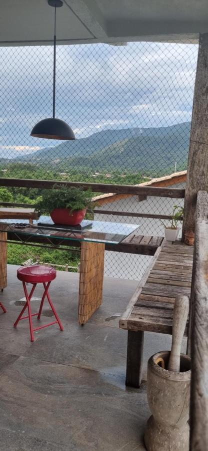 Suite Ilhabela - Com Varanda E Vista Panoramica Екстериор снимка