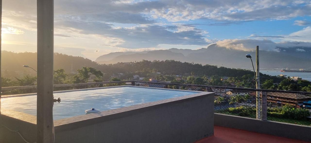 Suite Ilhabela - Com Varanda E Vista Panoramica Екстериор снимка