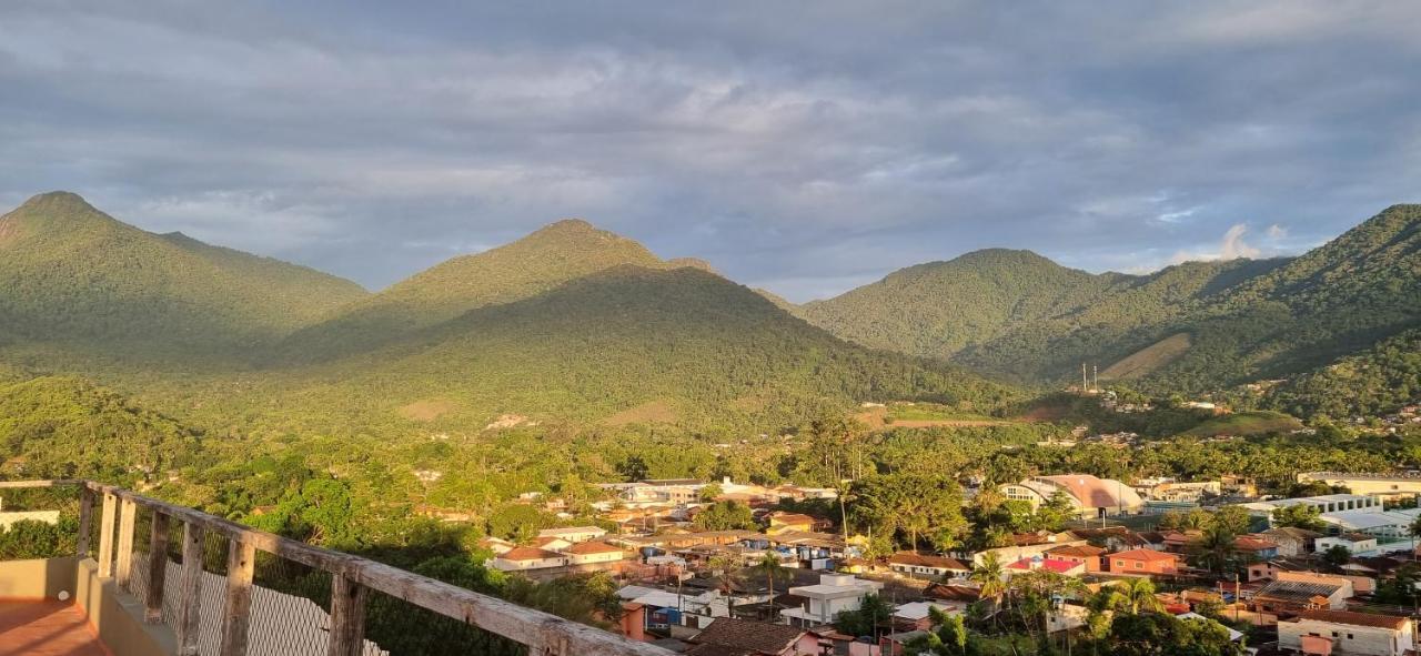Suite Ilhabela - Com Varanda E Vista Panoramica Екстериор снимка