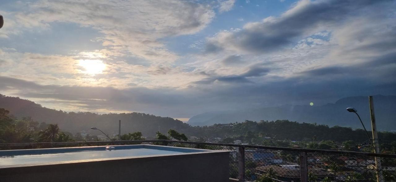 Suite Ilhabela - Com Varanda E Vista Panoramica Екстериор снимка