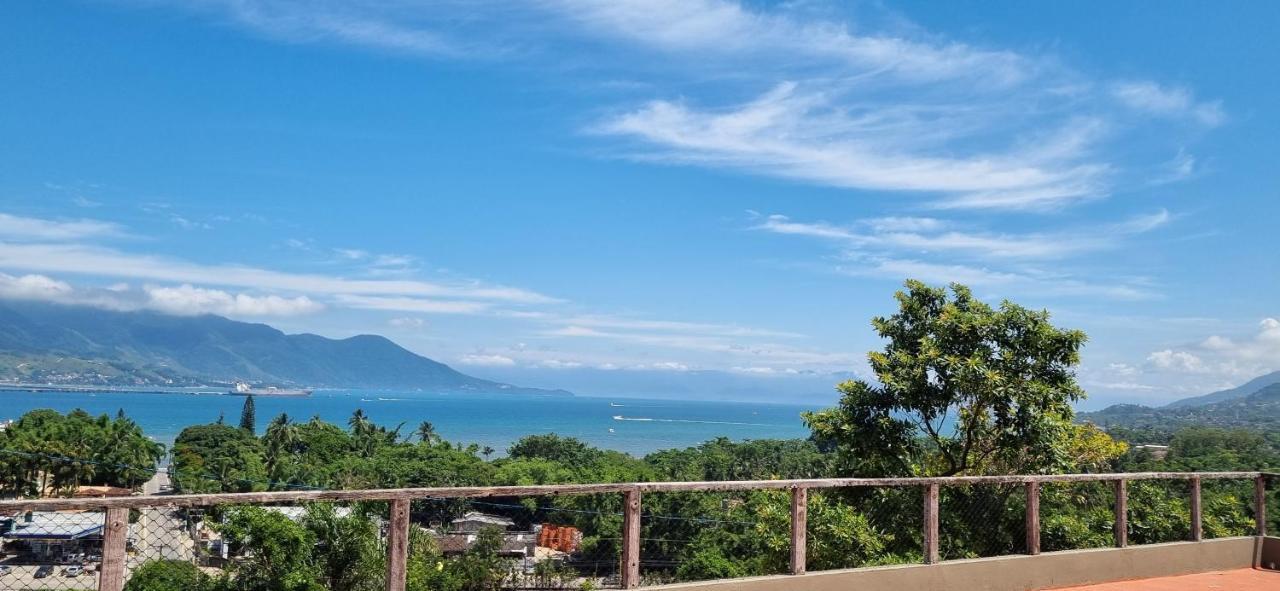 Suite Ilhabela - Com Varanda E Vista Panoramica Екстериор снимка