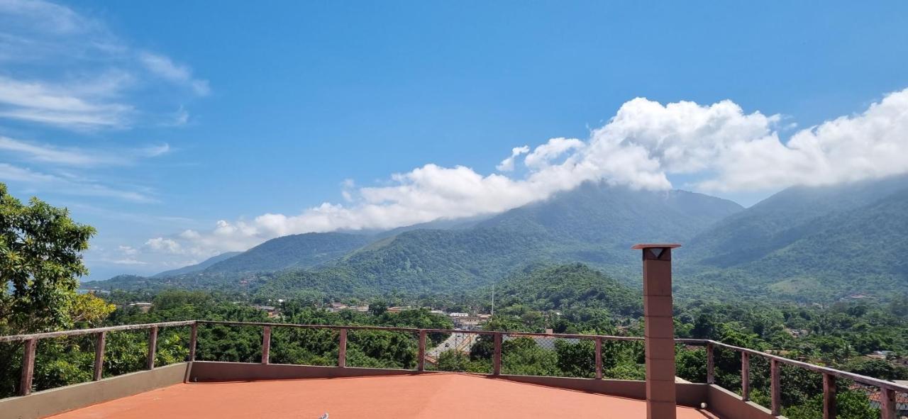 Suite Ilhabela - Com Varanda E Vista Panoramica Екстериор снимка