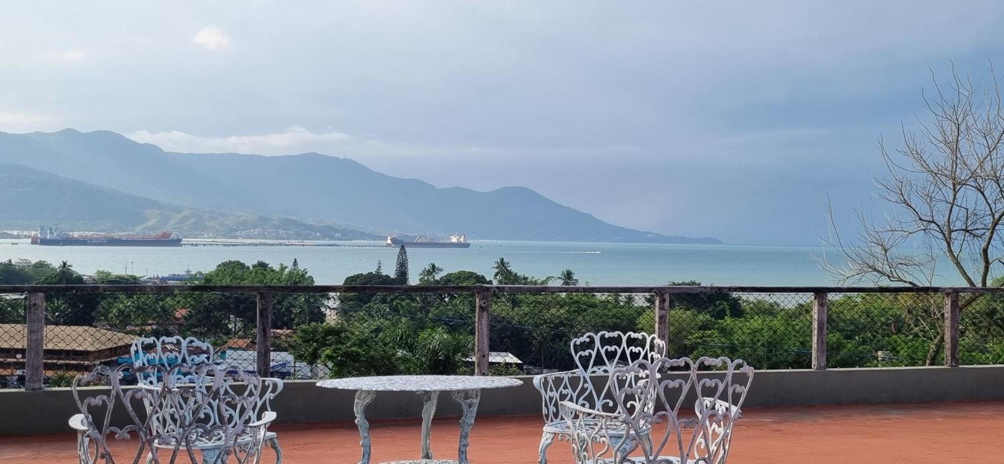Suite Ilhabela - Com Varanda E Vista Panoramica Екстериор снимка
