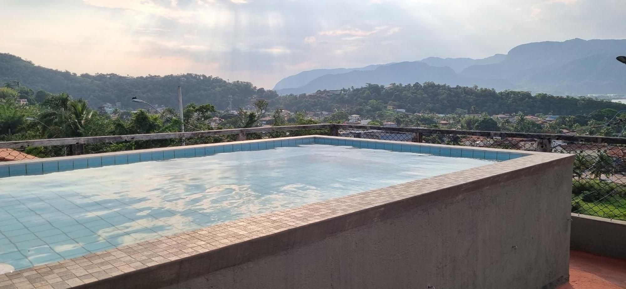 Suite Ilhabela - Com Varanda E Vista Panoramica Екстериор снимка