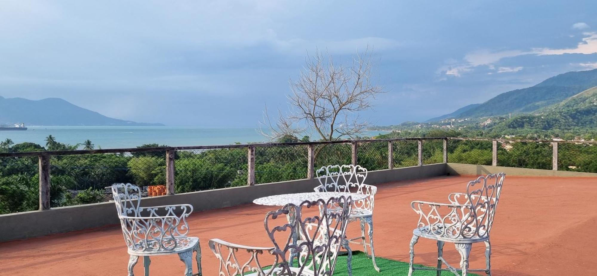Suite Ilhabela - Com Varanda E Vista Panoramica Екстериор снимка