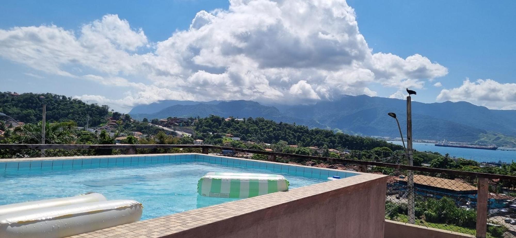 Suite Ilhabela - Com Varanda E Vista Panoramica Екстериор снимка