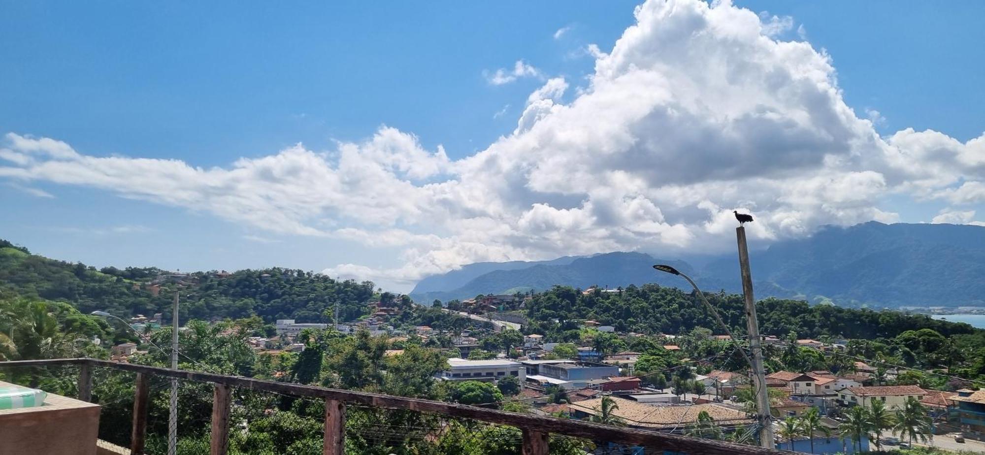 Suite Ilhabela - Com Varanda E Vista Panoramica Екстериор снимка