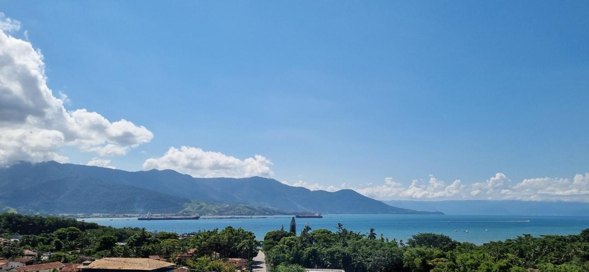 Suite Ilhabela - Com Varanda E Vista Panoramica Екстериор снимка