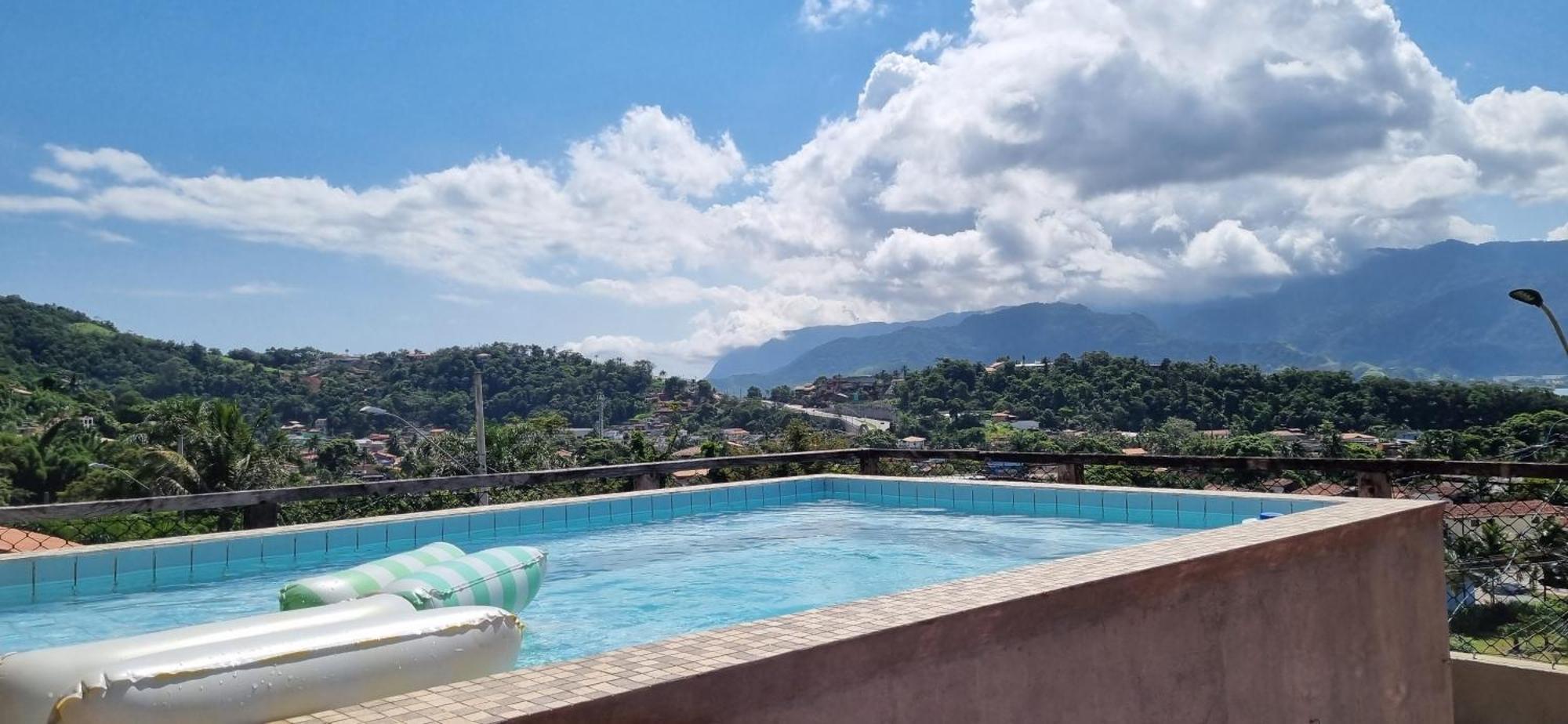 Suite Ilhabela - Com Varanda E Vista Panoramica Екстериор снимка