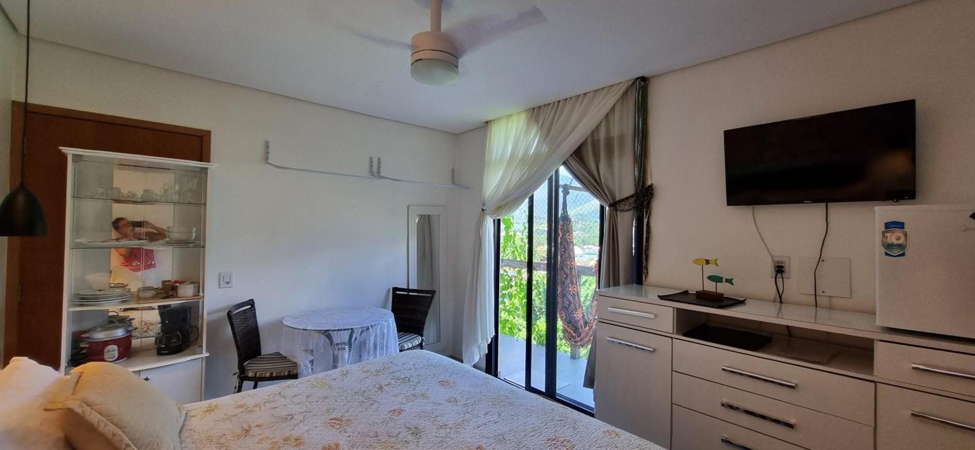 Suite Ilhabela - Com Varanda E Vista Panoramica Екстериор снимка