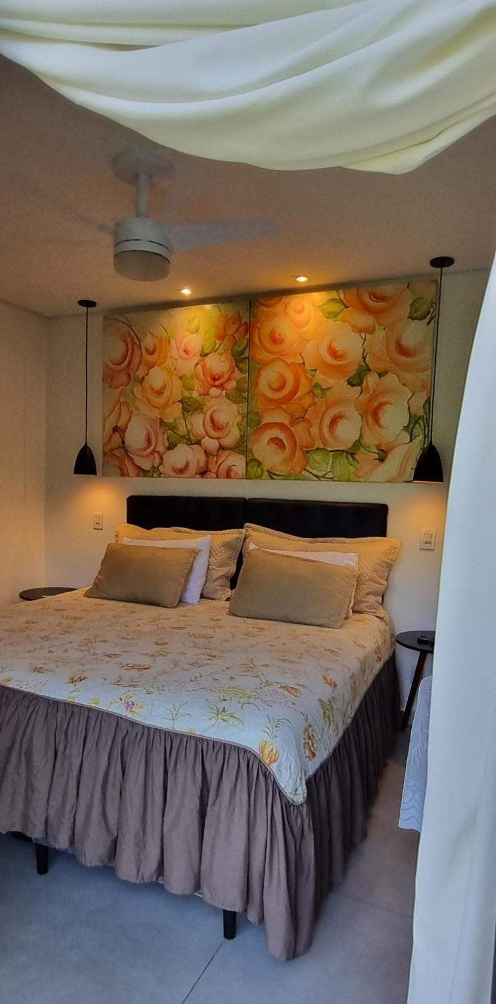 Suite Ilhabela - Com Varanda E Vista Panoramica Екстериор снимка