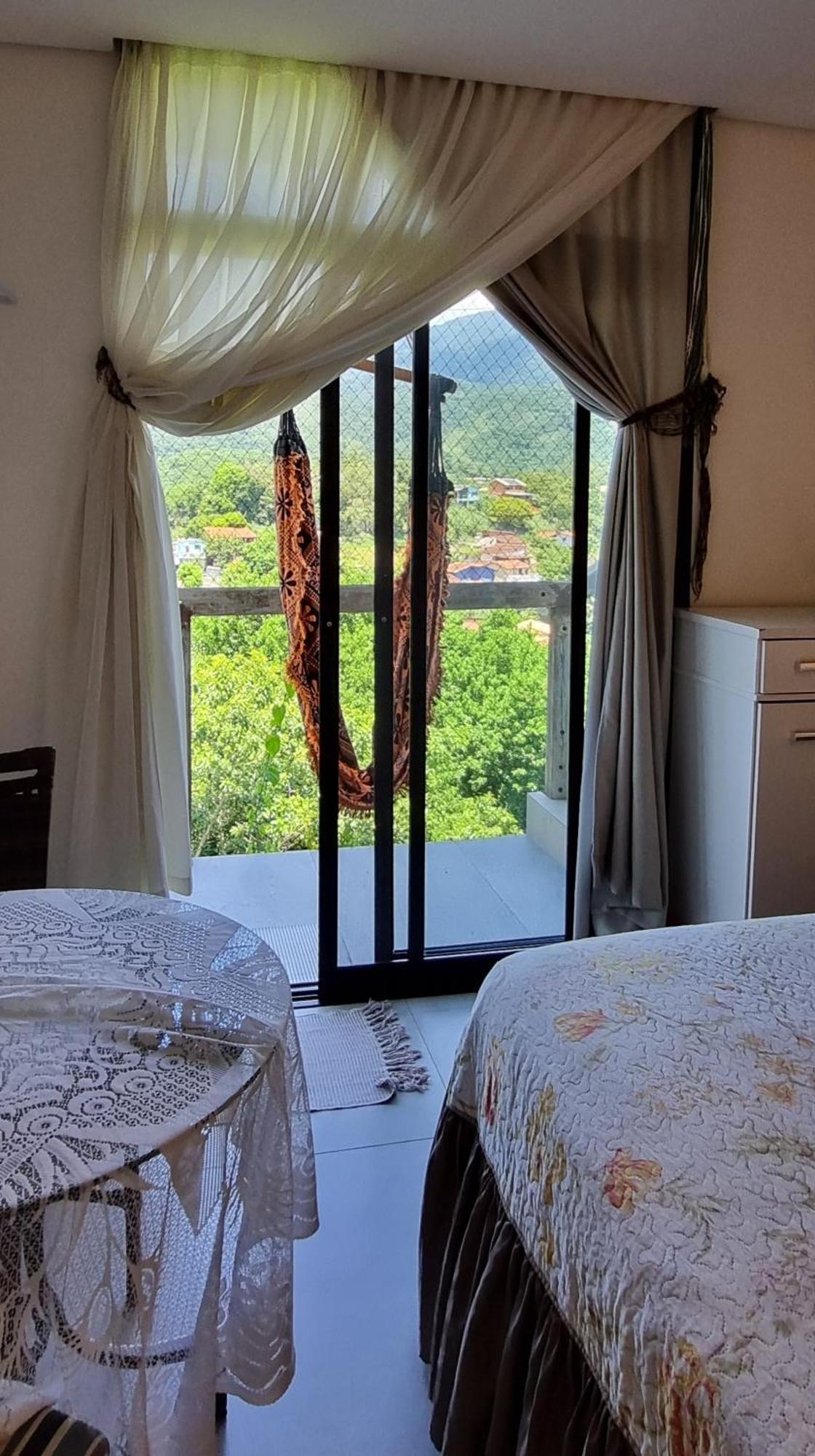 Suite Ilhabela - Com Varanda E Vista Panoramica Екстериор снимка