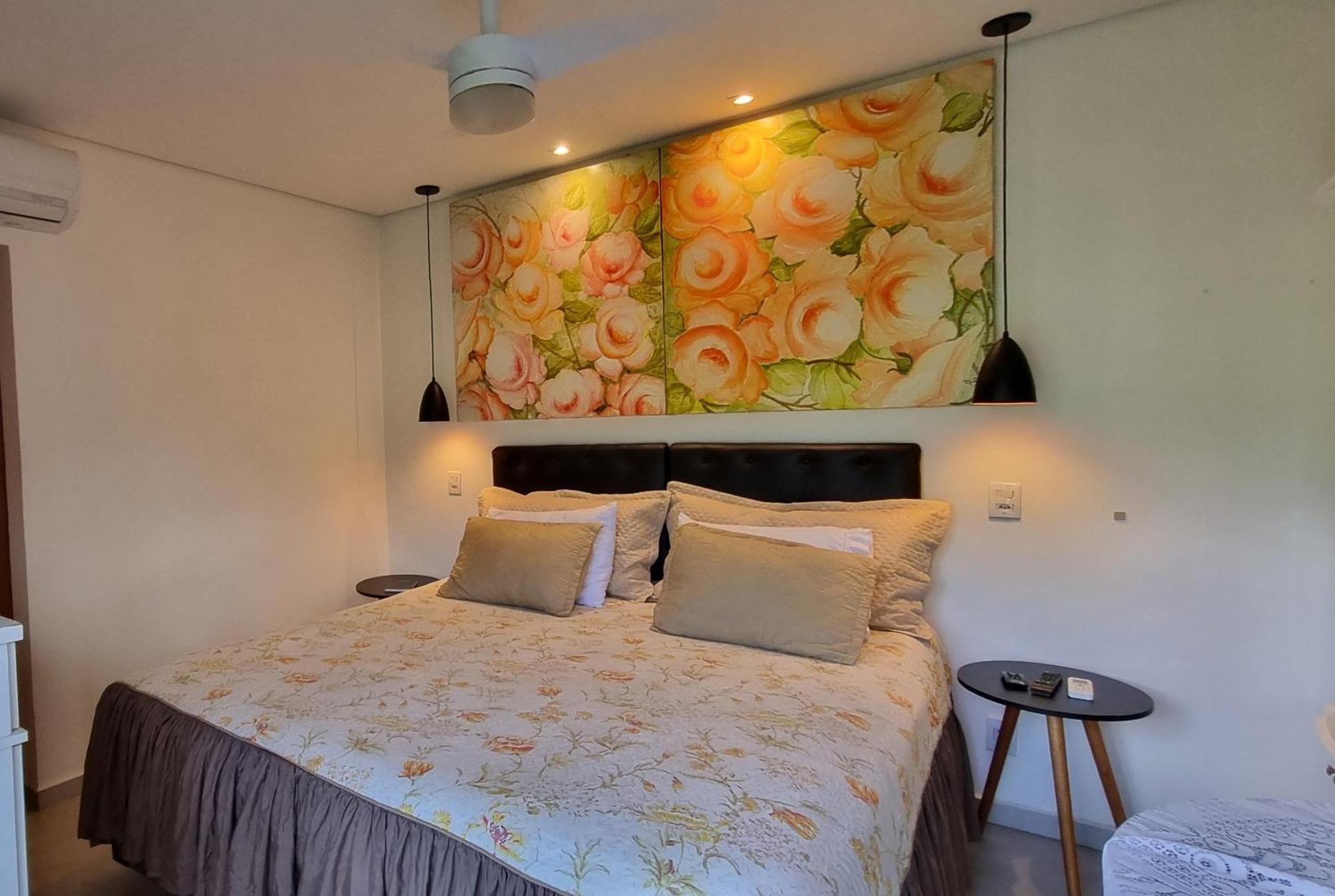 Suite Ilhabela - Com Varanda E Vista Panoramica Екстериор снимка