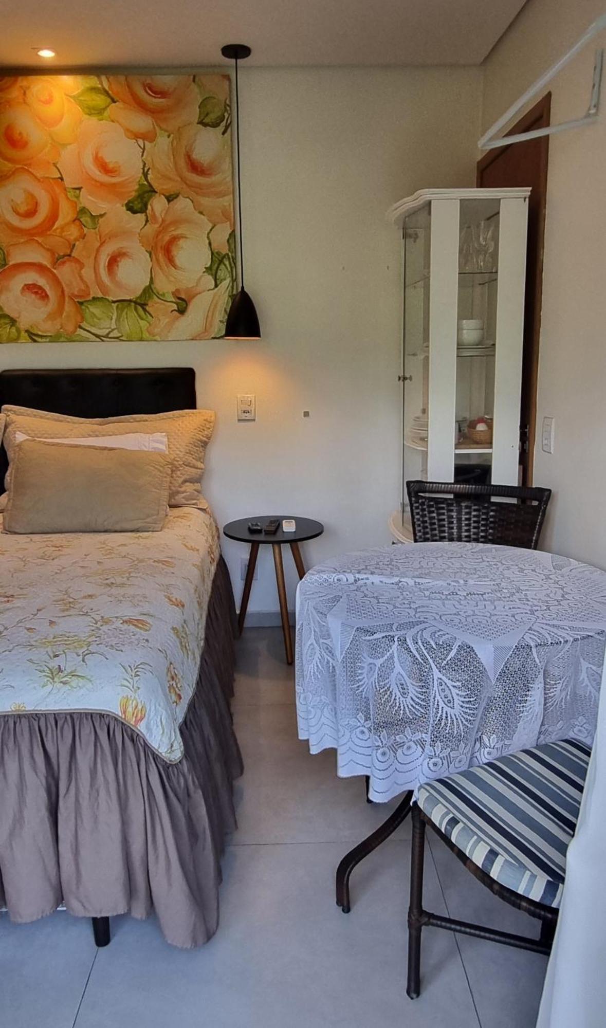 Suite Ilhabela - Com Varanda E Vista Panoramica Екстериор снимка
